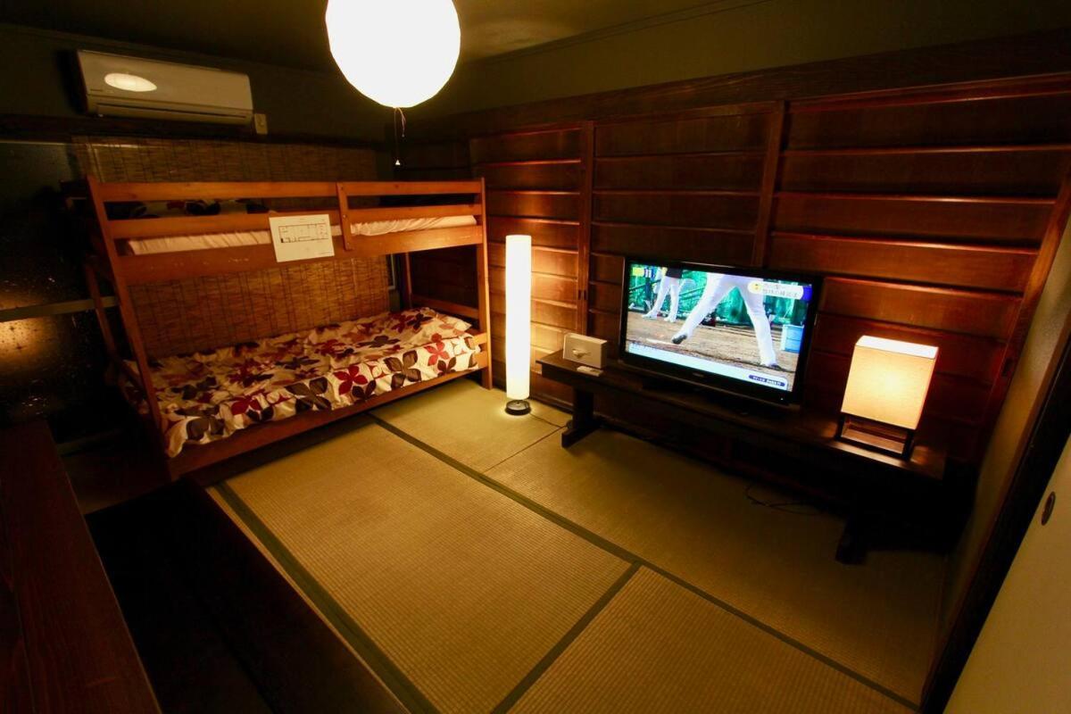 Kyoto Traditional Machiya House Extérieur photo