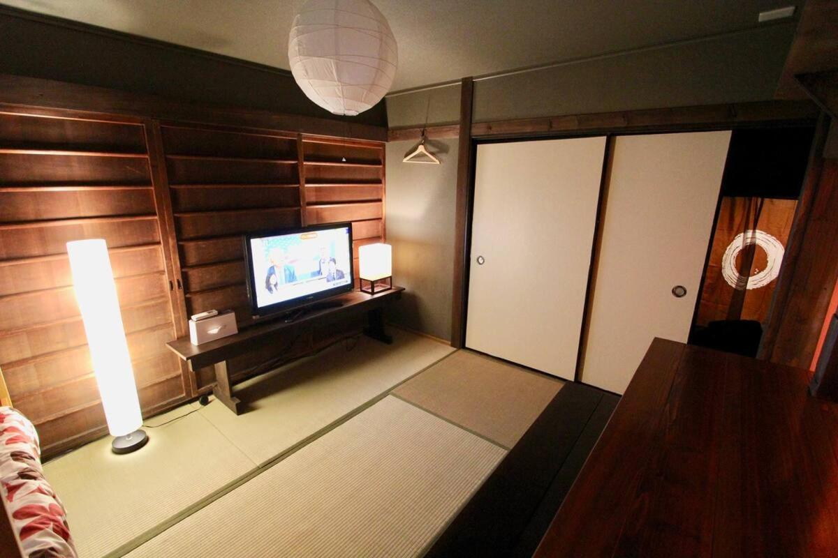 Kyoto Traditional Machiya House Extérieur photo