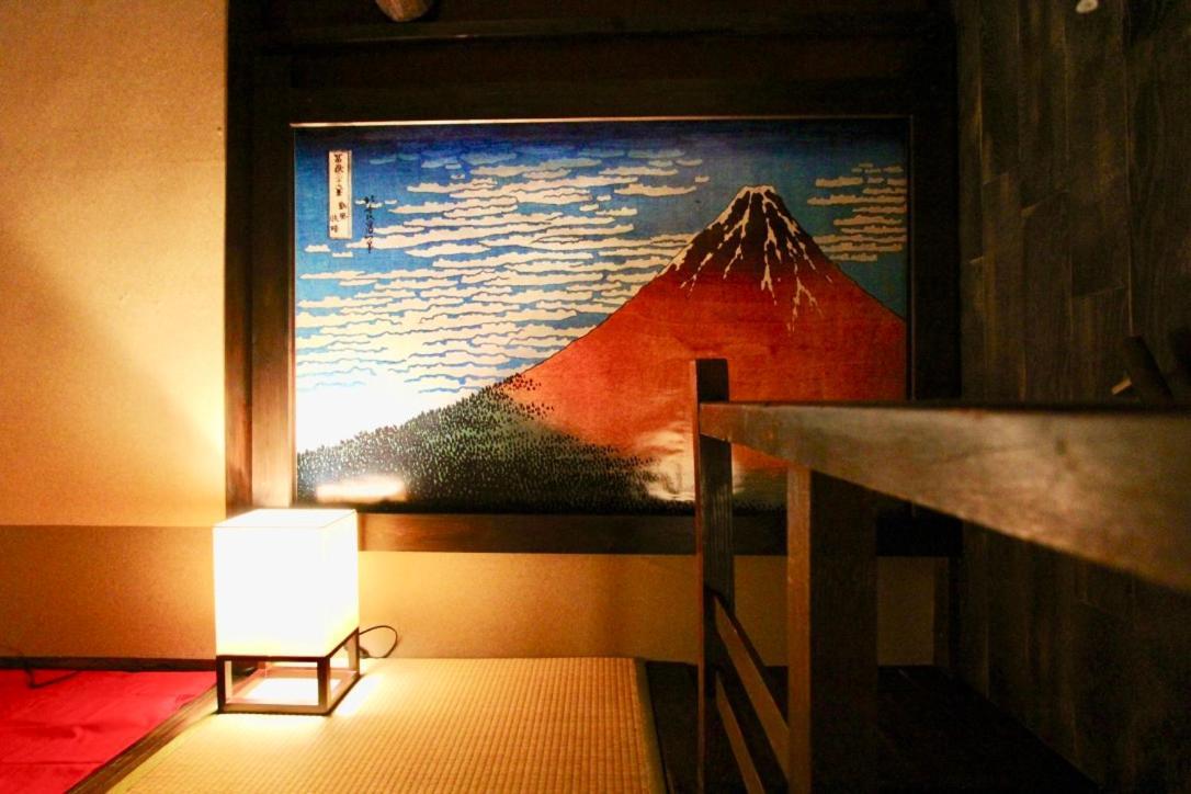 Kyoto Traditional Machiya House Extérieur photo