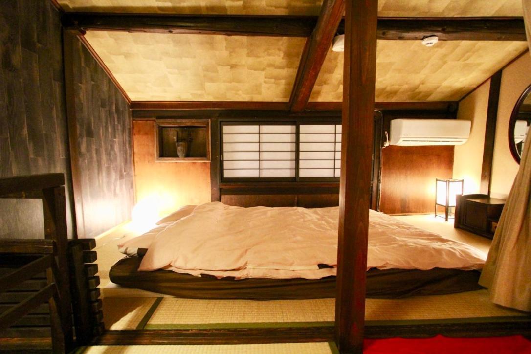 Kyoto Traditional Machiya House Extérieur photo