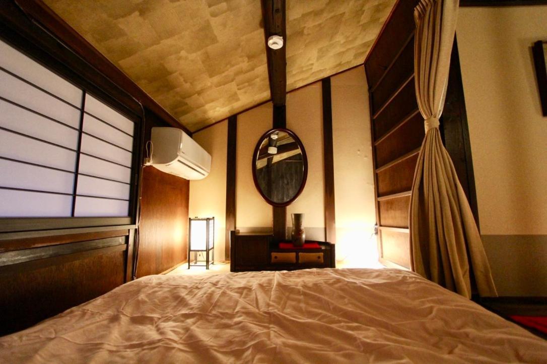 Kyoto Traditional Machiya House Extérieur photo