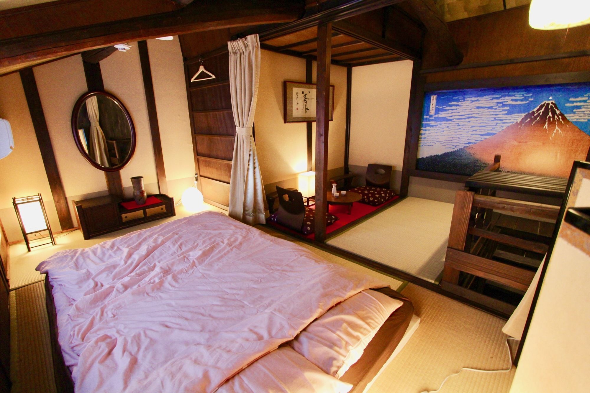 Kyoto Traditional Machiya House Extérieur photo